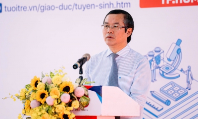 Chọn ngành phù hợp với bản thân, đừng chạy theo ngành 'hot'