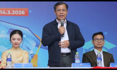 Phó Cục trưởng Cục Quản lý chất lượng lưu ý điểm mới trong Kỳ thi tốt nghiệp THPT năm 2026