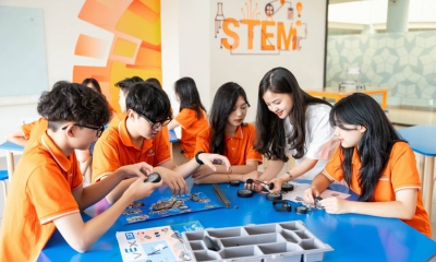 Tăng mạnh quy mô đào tạo khối ngành STEM