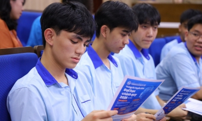 Tuyển sinh đại học 2026: Chiến thuật chọn ngành, xếp nguyện vọng