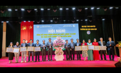 10 chương trình đào tạo của Trường Đại học Khoa học - Đại học Thái Nguyên đạt kiểm định chất lượng