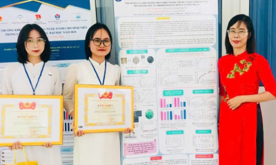 Lê Thị Thu Uyên: Từ sinh viên từng sợ Hóa học đến hành trình trưởng thành ở Trường Đại học Khoa học (Thái Nguyên)