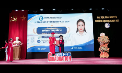 Trong gia đình chưa từng có ai học đại học, nữ sinh người Nùng hiểu giá trị của một cơ hội được học